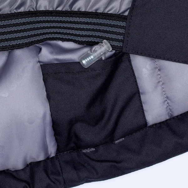 Куртка лижна Huppa Niklas, р.128, чорний (18360030-00109-128) - Pampik - 7