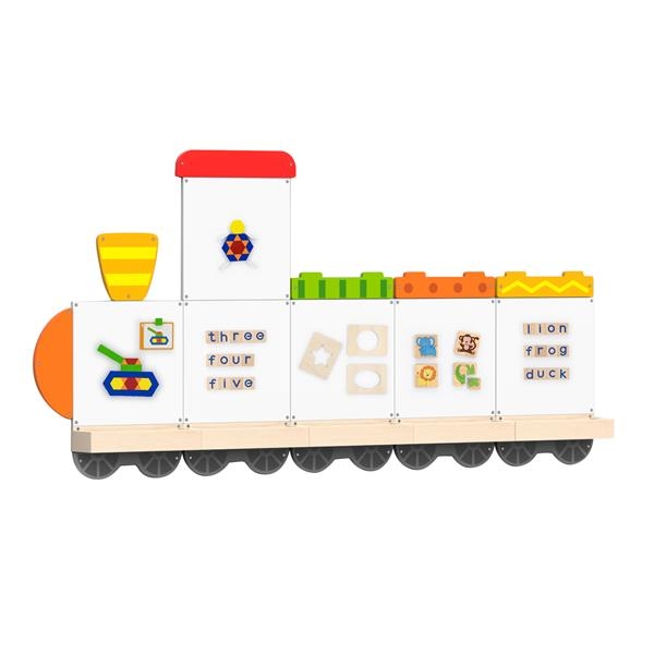 Набор магнитных досок Viga Toys №3 (50773FSC) - Pampik - 2