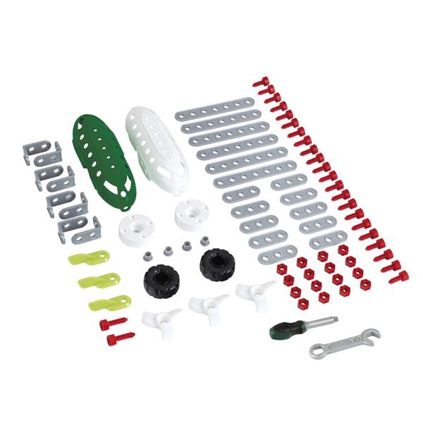 Конструктор Klein Bosch Mini Самолеты 83 детали (8790) - Pampik - 3