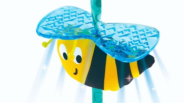 Дуга на коляску і автокрісло Hape Друзі в саду (E0023) - Pampik - 12