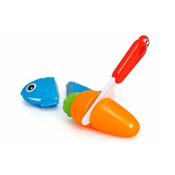 Ігровий набір Hola Toys Валізка кухаря (3108) - Pampik - 4