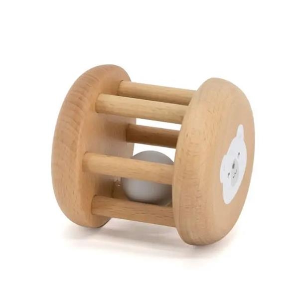 Ігровий набір PolarB Зростаємо разом, 0-6 міс. (44261FSC) - Pampik - 3