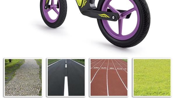 Биговел Hape Новое исследование двухколесный 12" зеленый (E8486) - Pampik - 9