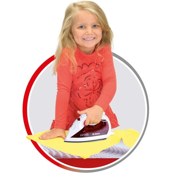 Ігровий набір Klein Bosch Mini для прасування (6302) - Pampik