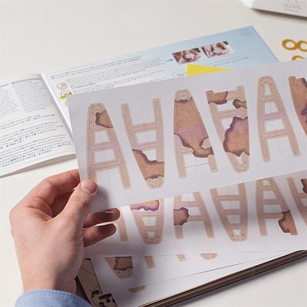 Деревянный механический 3D конструктор Ugears Глобус (70128) - Pampik - 6