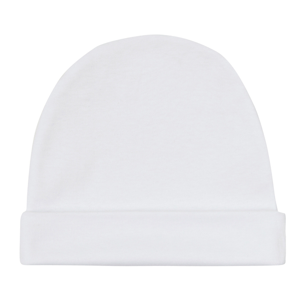 Шапочка Ляля 13БК002 39-40 Білий (813130.1131184) - Pampik