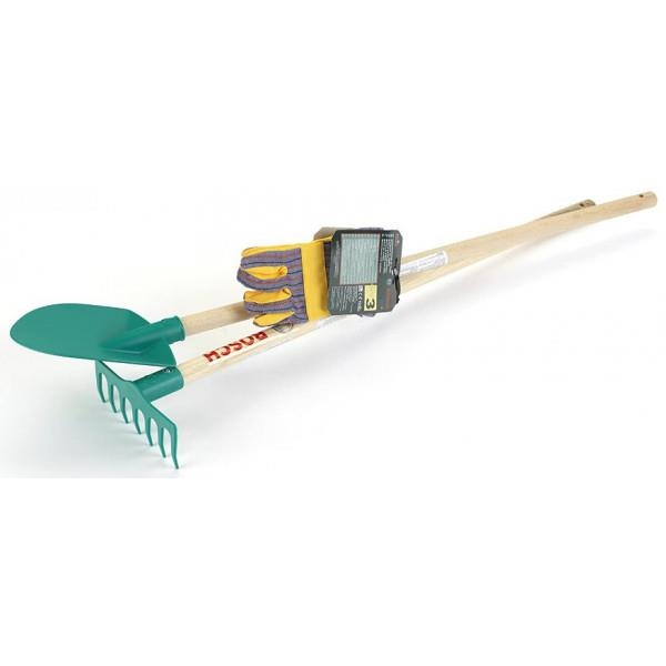 Дитячий набір садівника Klein Bosch Mini (2712) - Pampik - 2