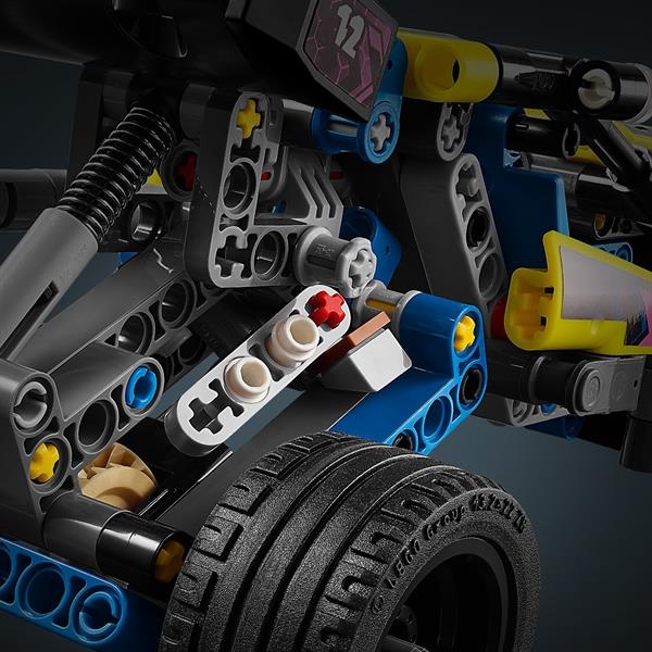Конструктор LEGO Technic Позашляховик багі для перегонів 219 деталей (42164) - Pampik - 4