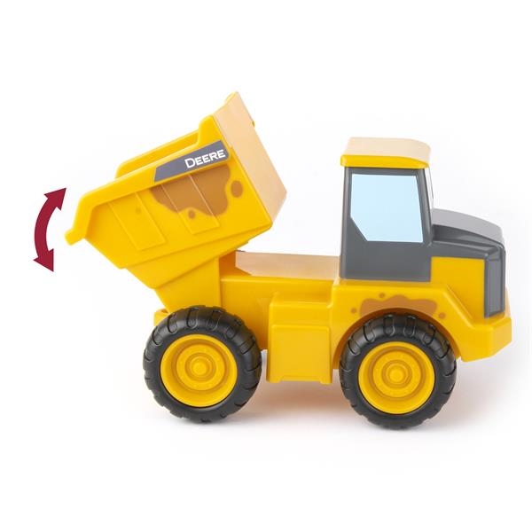 Машинка Самоскид John Deere Kids Друг фермера (47274-S) - Pampik