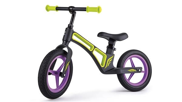 Биговел Hape Новое исследование двухколесный 12" зеленый (E8486) - Pampik - 11