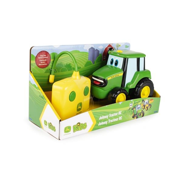 Трактор на радіокеруванні John Deere Kids (42946) - Pampik - 3