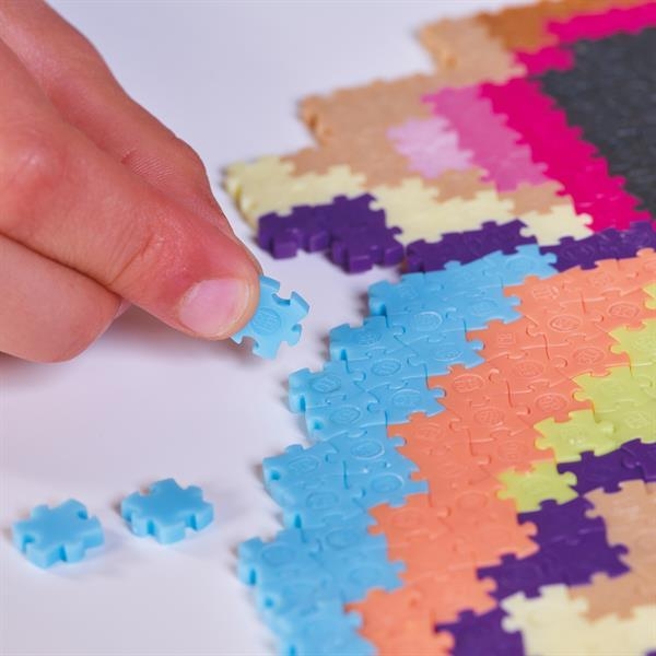 Пиксельный пазл Jixelz Любимцы 1750 эл. (T73620) - Pampik - 3