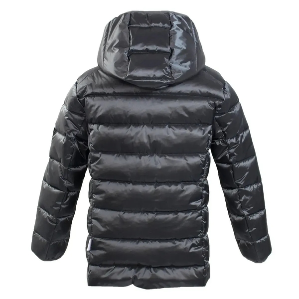 Куртка демисезонная Huppa Stevo 2, р.M, серый (17998227-90048-00M) - Pampik - 2