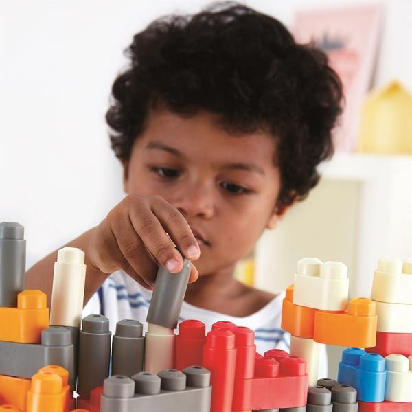 Конструктор PolyM Міський аеропорт 142 деталі (760023) - Pampik