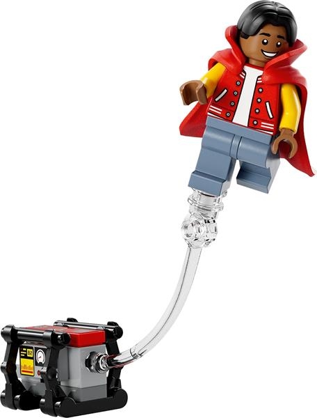 Конструктор LEGO Super Heroes Вирішальний бій Людини-павука 900 деталей (76261) - Pampik - 7