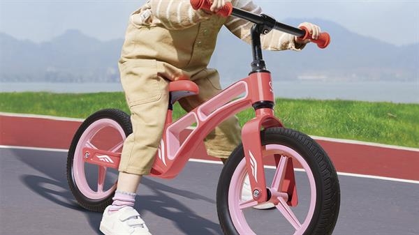 Биговел двухколесный Hape Новое исследование, розовый (E8653) - Pampik - 10