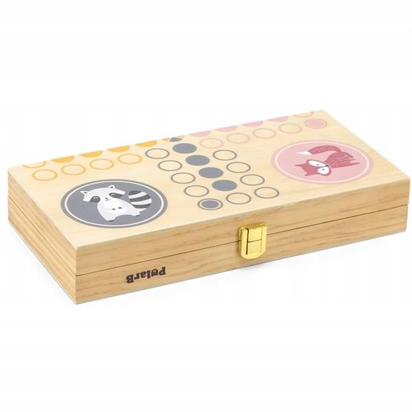 Настольная игра PolarB Лудо (44092) - Pampik - 2