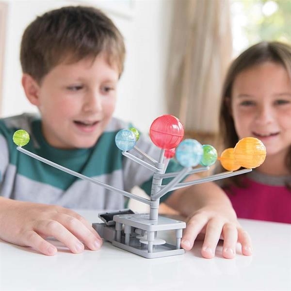 Модель 4M Сонячної системи, моторизована (00-03416/ML) - Pampik - 5