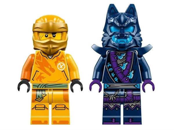 Конструктор LEGO NINJAGO Бойовий робот Аріна (71804) - Pampik - 4