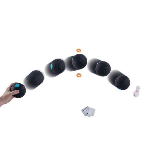 Ігровий набір Fat Brain Toys CurveBowl Боулінг (FA271-1) - Pampik - 4