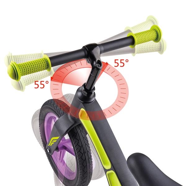 Биговел Hape Новое исследование двухколесный 12" зеленый (E8486) - Pampik - 3