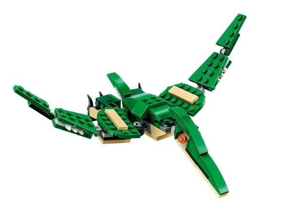 Конструктор LEGO Creator Могутні динозаври 3 в 1, 174 деталі (31058) - Pampik - 7