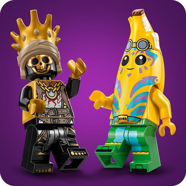 Конструктор LEGO Fortnite Klombo, 1084 деталі (77077) - Pampik - 10