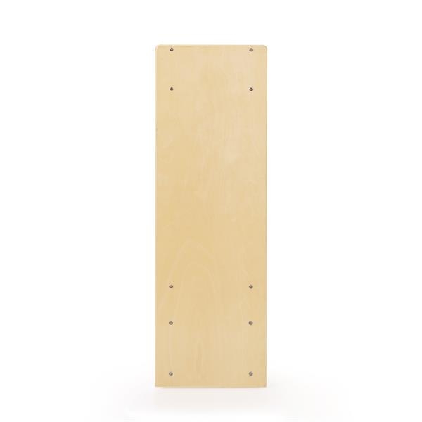 Дитяча шафа University 2-секційна відкрита (U12102) - Pampik - 3