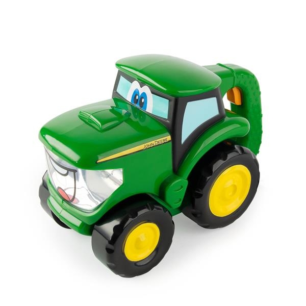 Іграшковий трактор John Deere Kids Джонні-ліхтарик (47216) - Pampik