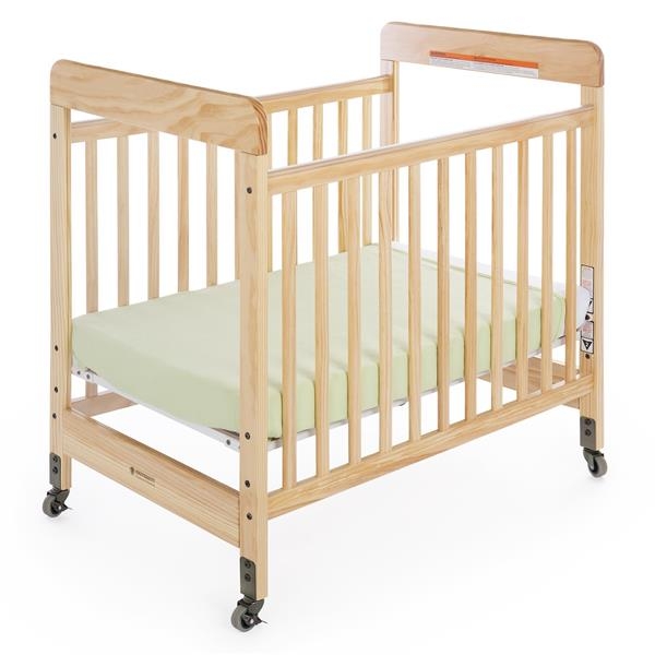 Дитяче ліжечко University на колесах (U84000) - Pampik - 2