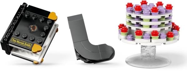 Конструктор LEGO Harry Potter Ельф-домовик Доббі 403 деталі (76421) - Pampik - 6