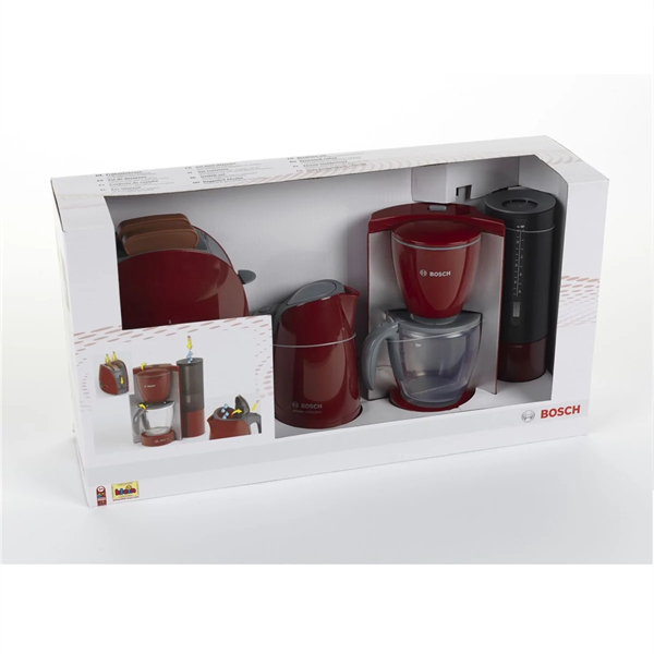 Ігровий набір Klein Bosch Mini Техніка для сніданку (9580) - Pampik - 2