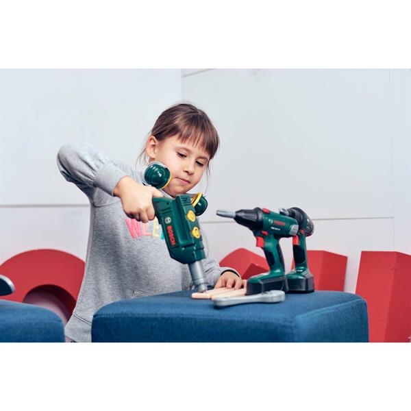 Ігровий набір Klein Bosch Mini Дитячий ящик з інструментами (8520) - Pampik - 3