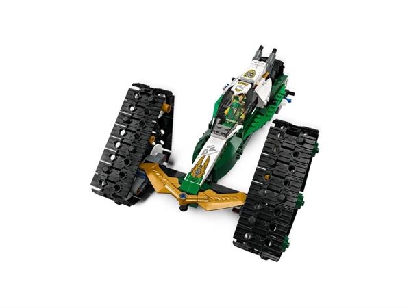 Конструктор LEGO NINJAGO Комбі-автомобіль команди ніндзя (71820) - Pampik - 6