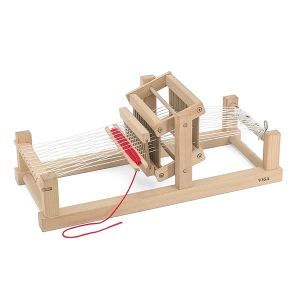 Набор для творчества Viga Toys Ткацкий станок (51366FSC) - Pampik - 5