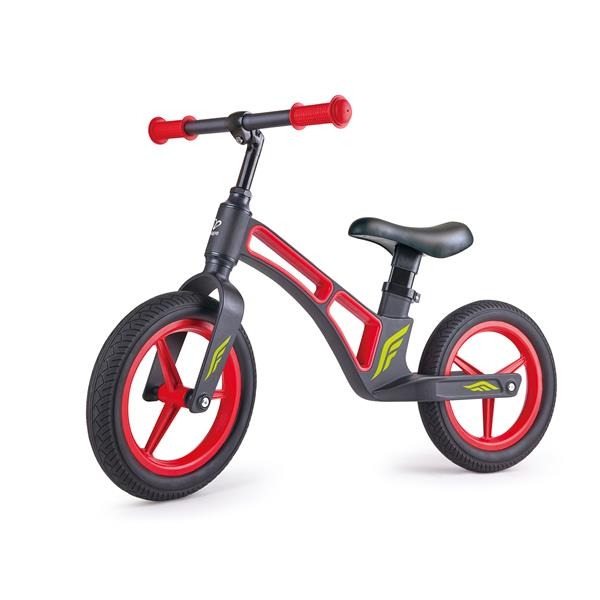 Биговел Hape Новое исследование двухколесный 12" красный (E1080) - Pampik - 2