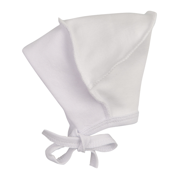 Чепчик Ляля 13ІН004 41 Білий (1310004212541.518003) - Pampik