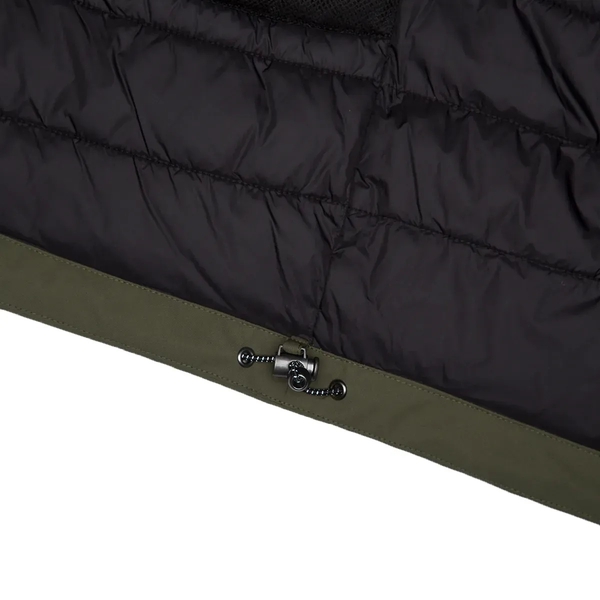 Куртка зимняя Huppa Heikki, р.3XL, темно-зеленый (18488027-10057-3XL) - Pampik - 7