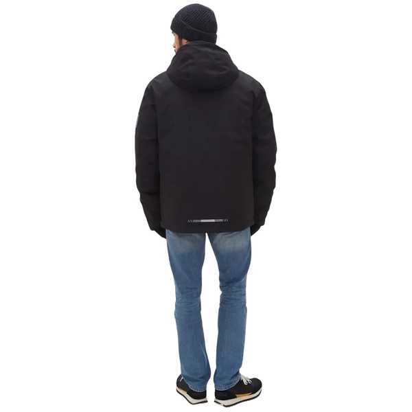 Куртка зимова Huppa Heikki, р.3XL, чорний (18488027-10009-3XL) - Pampik - 11