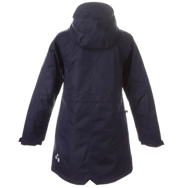 Куртка парка Huppa Janelle, р.S, темно-синий (18028014-00086-00S) - Pampik - 2