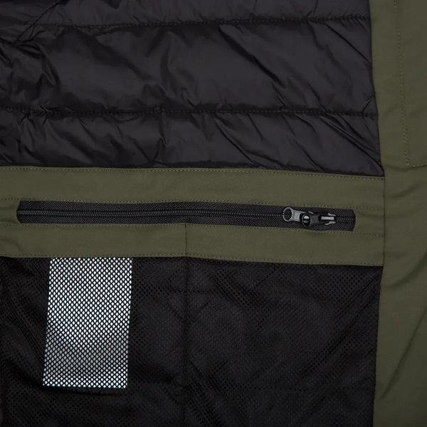 Куртка зимняя Huppa Heikki, р.3XL, темно-зеленый (18488027-10057-3XL) - Pampik - 6