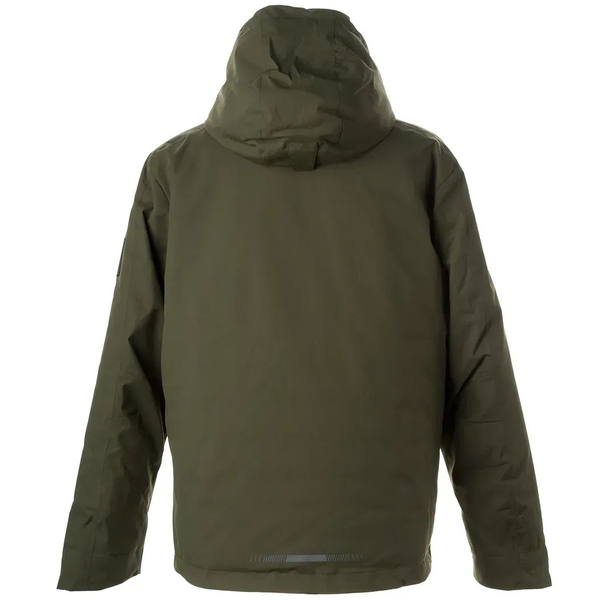 Куртка зимняя Huppa Heikki, р.3XL, темно-зеленый (18488027-10057-3XL) - Pampik - 2