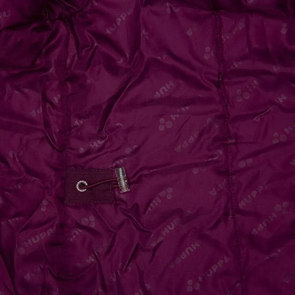 Куртка парка Huppa Janelle, р.M, бордовый (18028014-80034-00M) - Pampik - 5