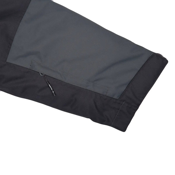 Куртка лижна Huppa Niklas, р.XL, чорний з білим (18368030-00120-0XL) - Pampik - 6