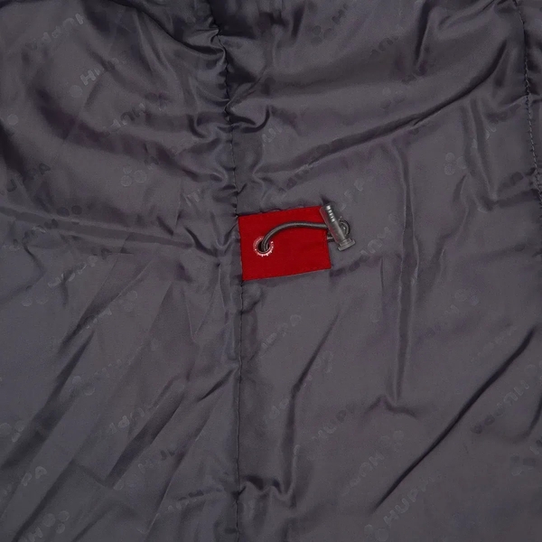 Куртка парка Huppa Janelle, р.S, красный (18028014-70004-00S) - Pampik - 5