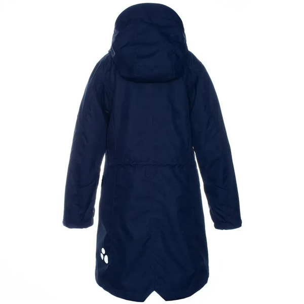 Куртка парка Huppa Janelle, р.146, темно-синій (18020014-00086-146) - Pampik - 2
