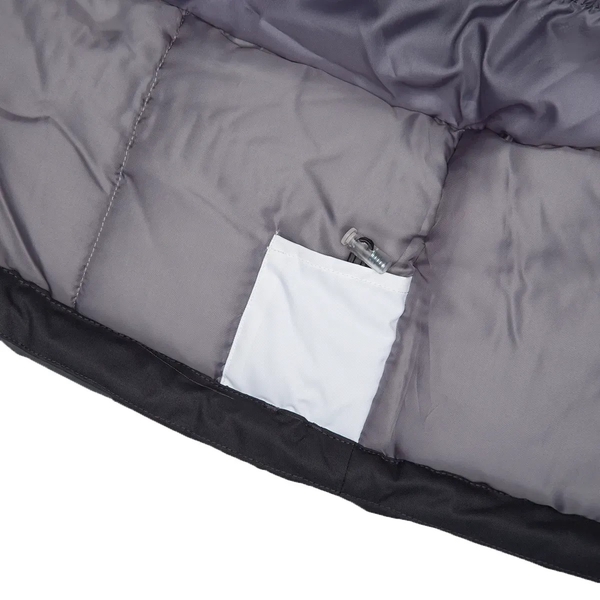 Куртка лижна Huppa Niklas, р.XL, чорний з білим (18368030-00120-0XL) - Pampik - 8