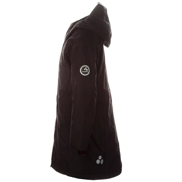 Куртка парка Huppa Janelle, р.128, черный (18020014-00009-128) - Pampik - 3