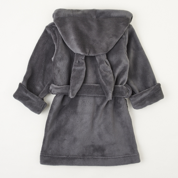 Халат Ляля 16МХ101 98 Сірий (896347.12207212) - Pampik - 2
