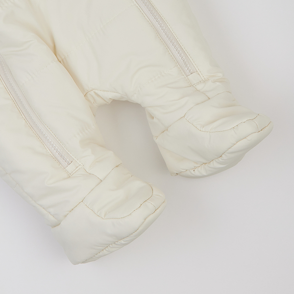 Комбінезон утеплений Ляля 8ПЛ084 74 Молоко (1077744.1390771) - Pampik - 8